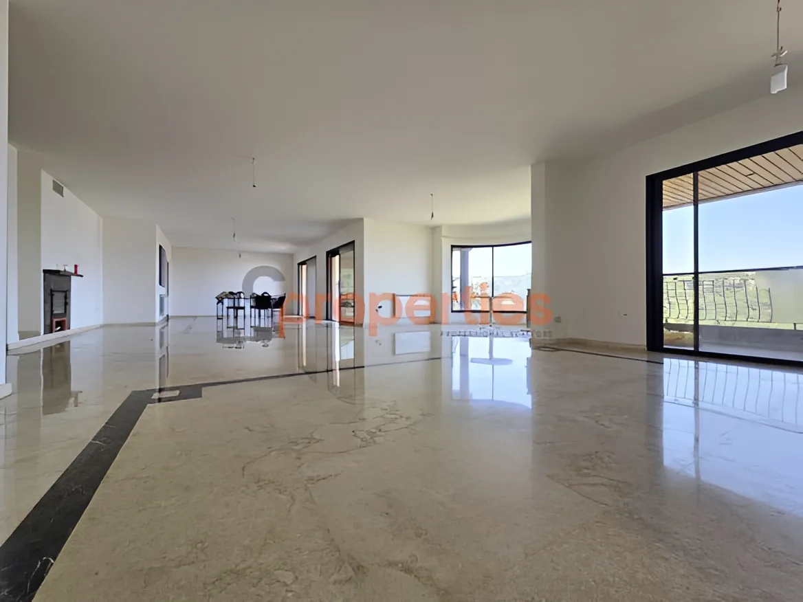 Apartment for Rent in Ain Saadeh - 4 bed, 4 bath