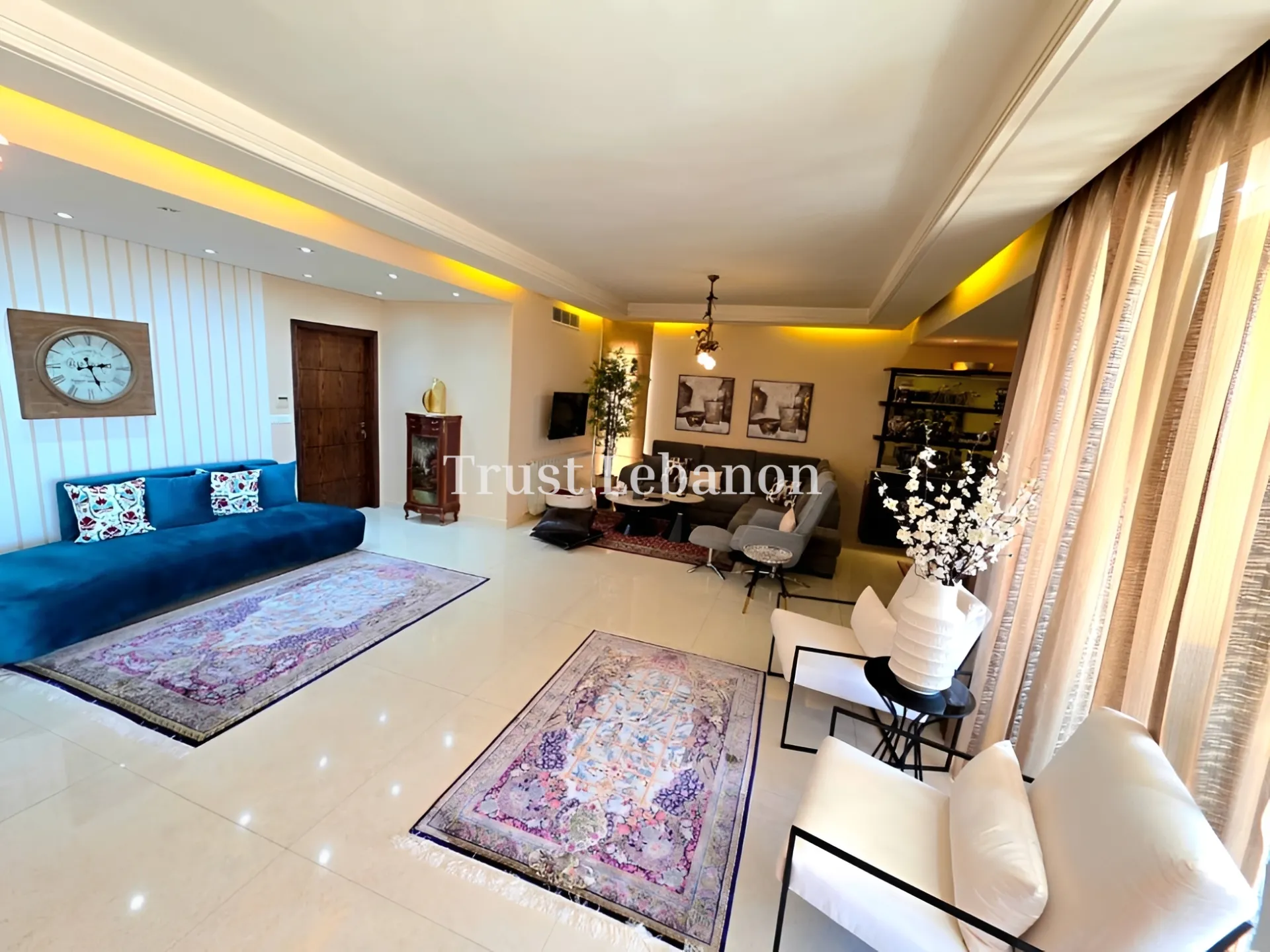 Duplex for sale in Mansourieh, Lebanon