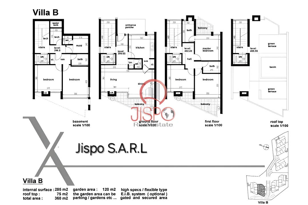 Villa for Sale in Boqsmaiyya