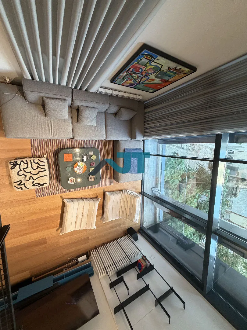 Loft for sale in Gemmayzeh, beirut, lebanon