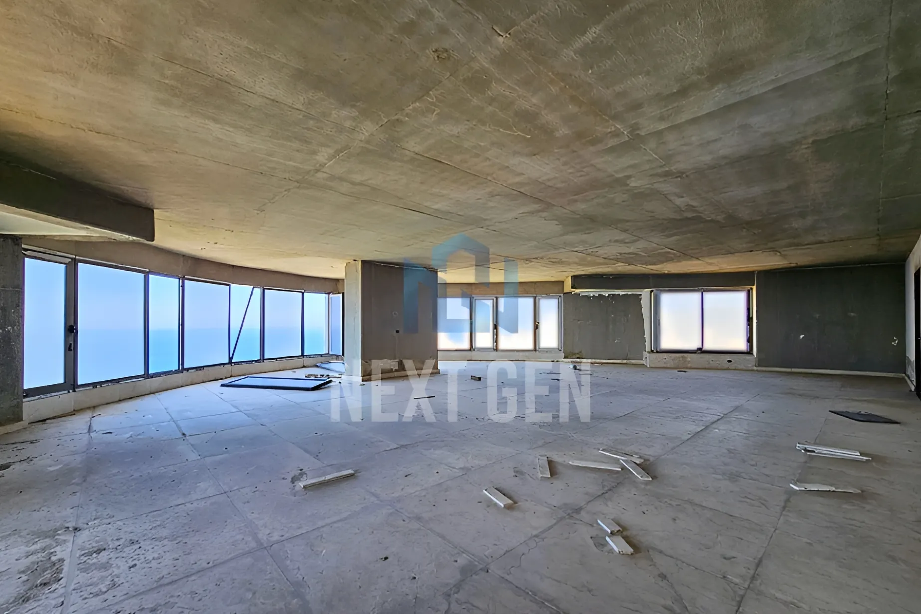 Apartment for sale in Raoucheh, Beirut, Lebanon