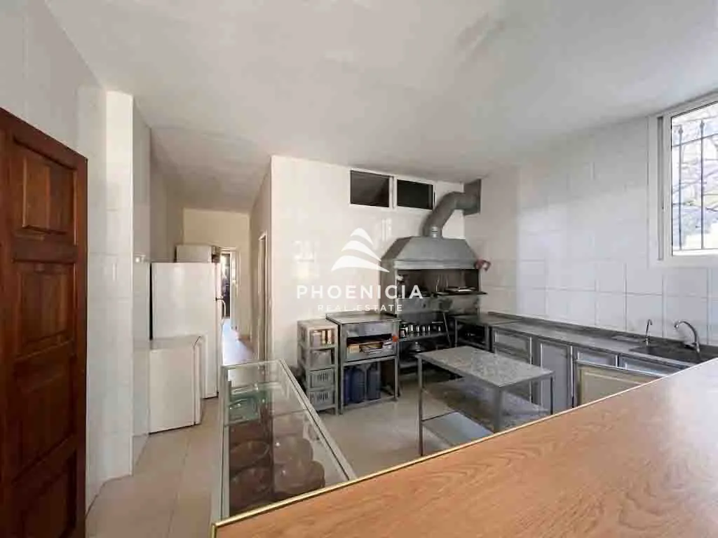 Restaurant for rent in Annaya, Lebanon
