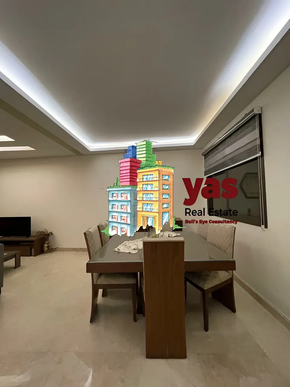 Apartment for Sale in Achrafieh