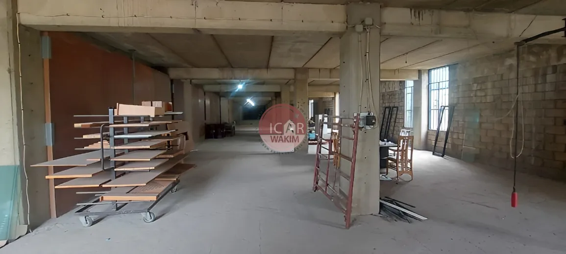 Warehouse for rent in Fanar