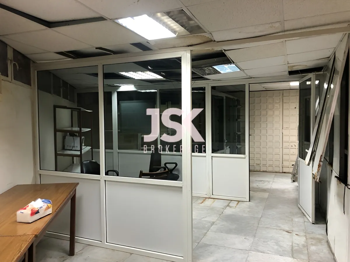 Office for Rent in Hotel Dieu, Beirut, Lebanon