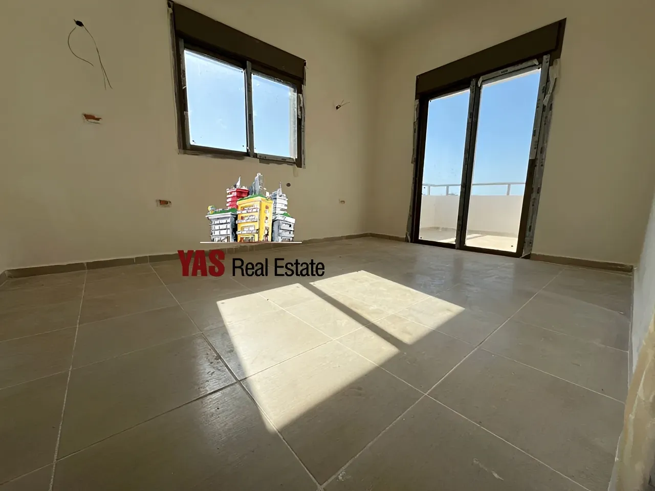 Apartment for Sale in Zouk Mikael - 2 bed, 2 bath
