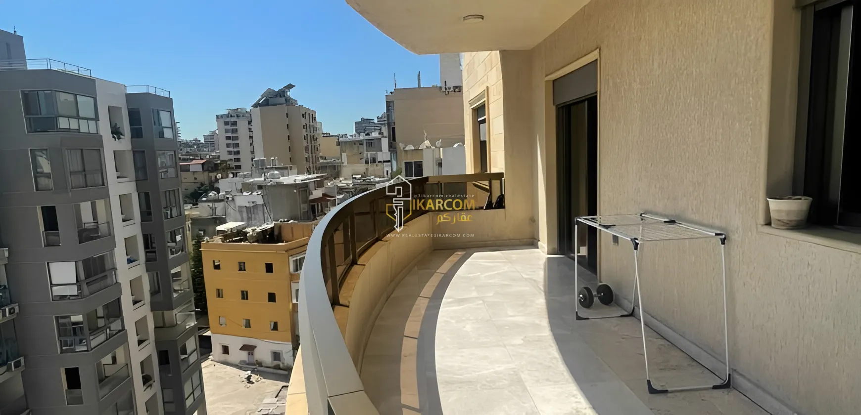 Apartment for sale in Forn El Chebbak