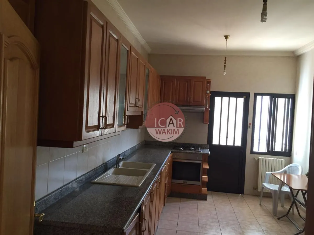 Apartment for Rent in Sahel Aalma