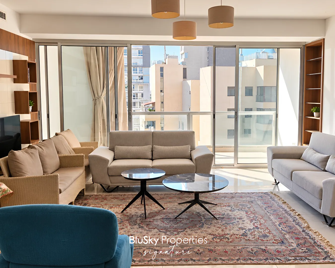 Apartment for rent in Achrafieh