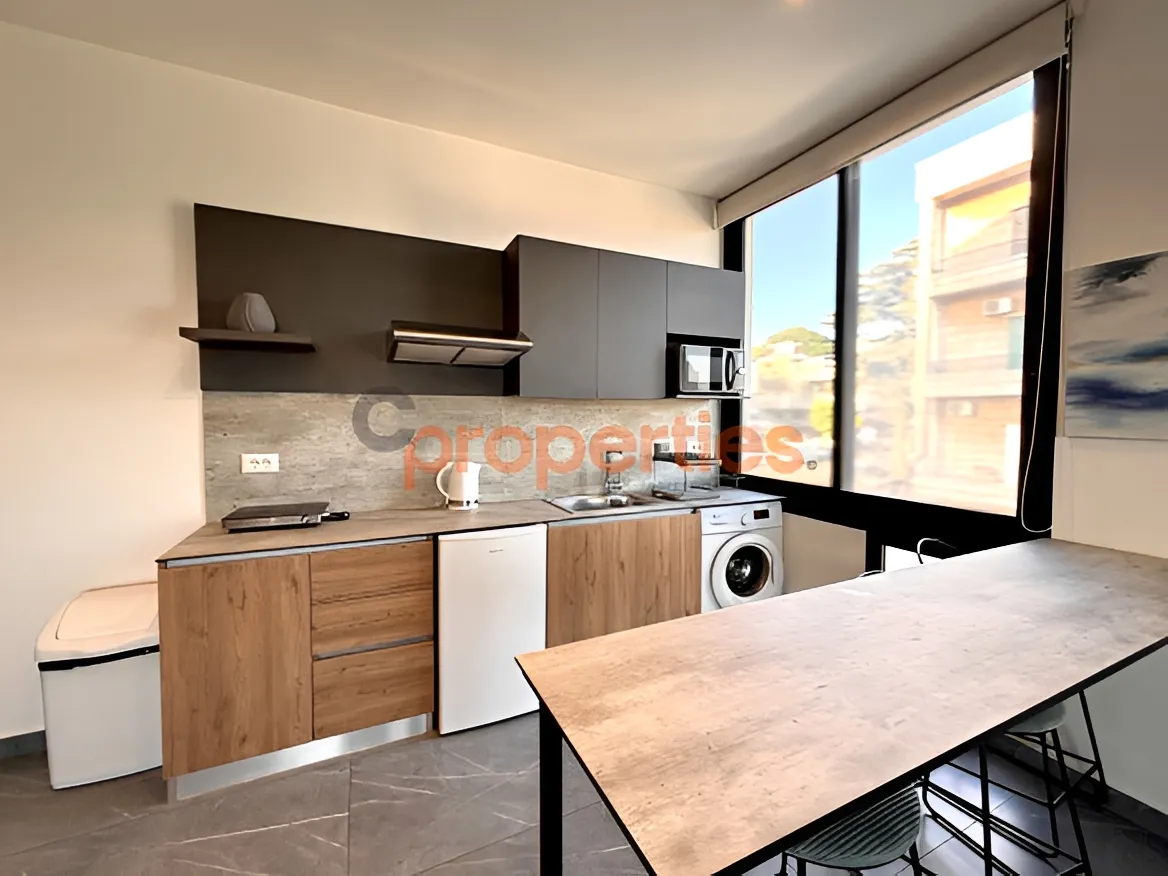 Studio for Rent in Broummana