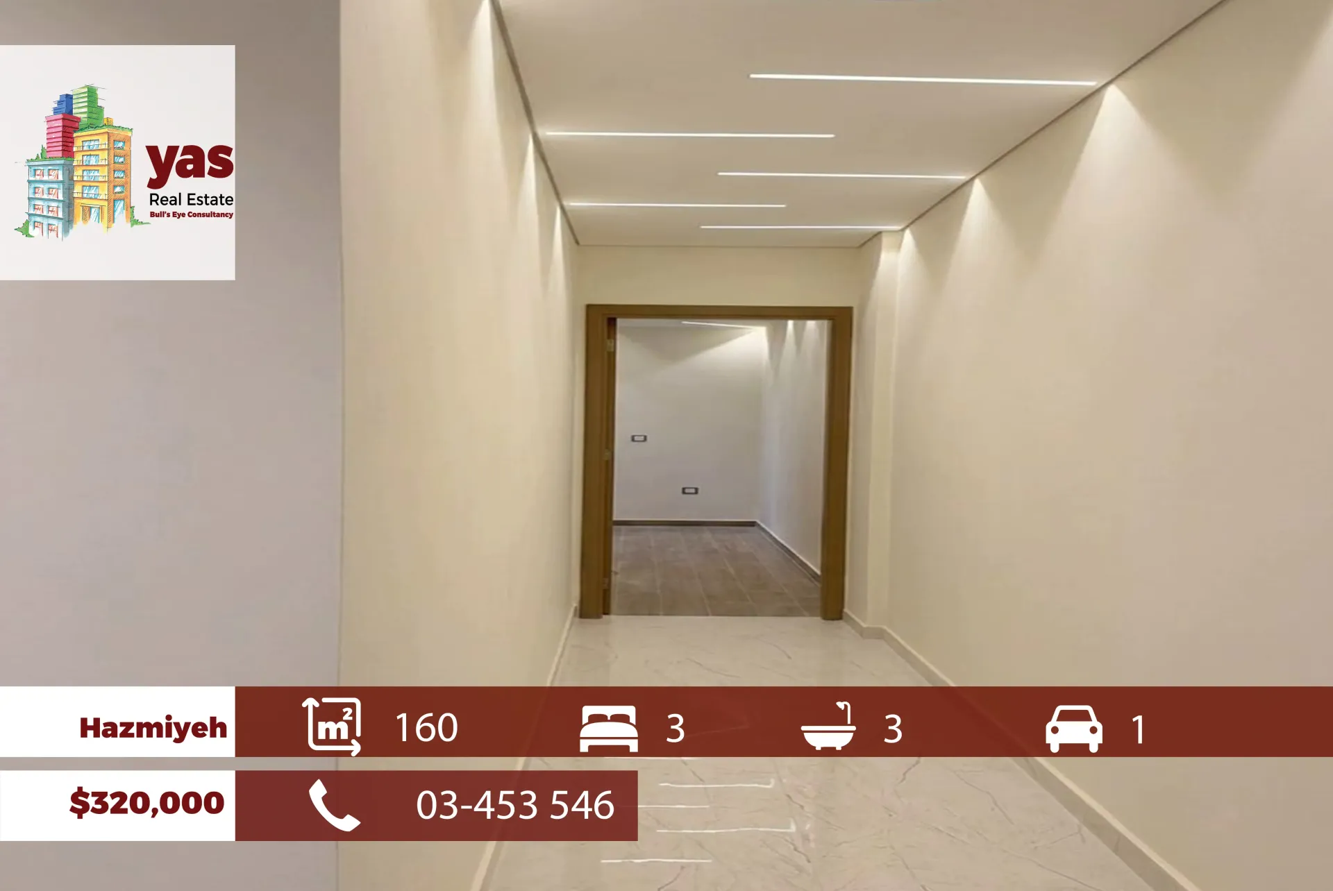 Shop for Rent in Zouk Mosbeh