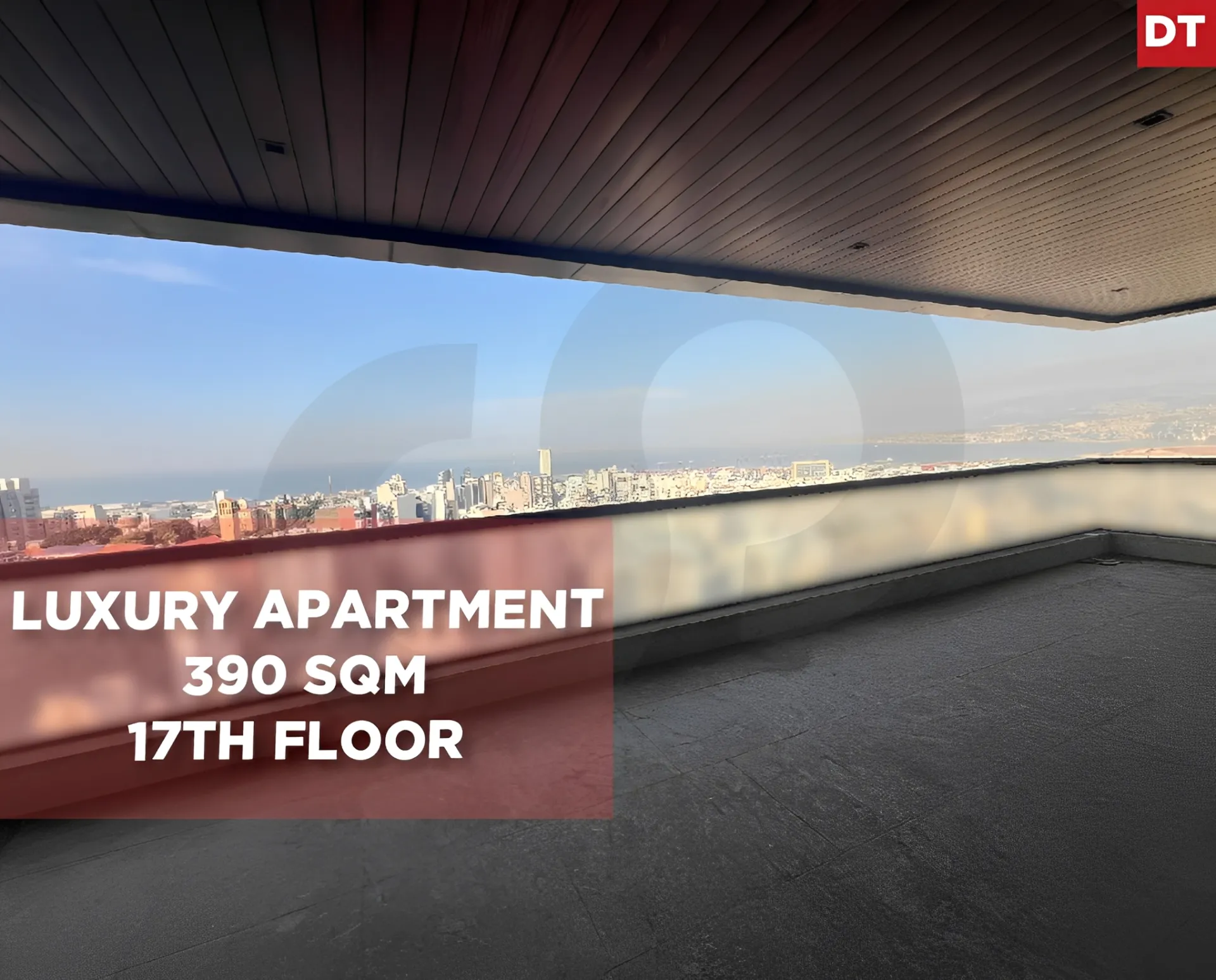 Apartment for Sale in Achrafieh, Beirut, Lebanon - 4 bed, 5 bath