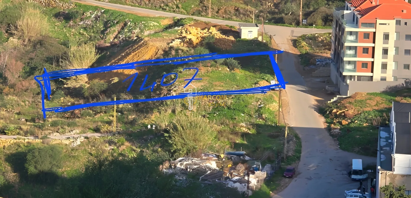 Land for Sale in Metn, Fanar, Lebanon