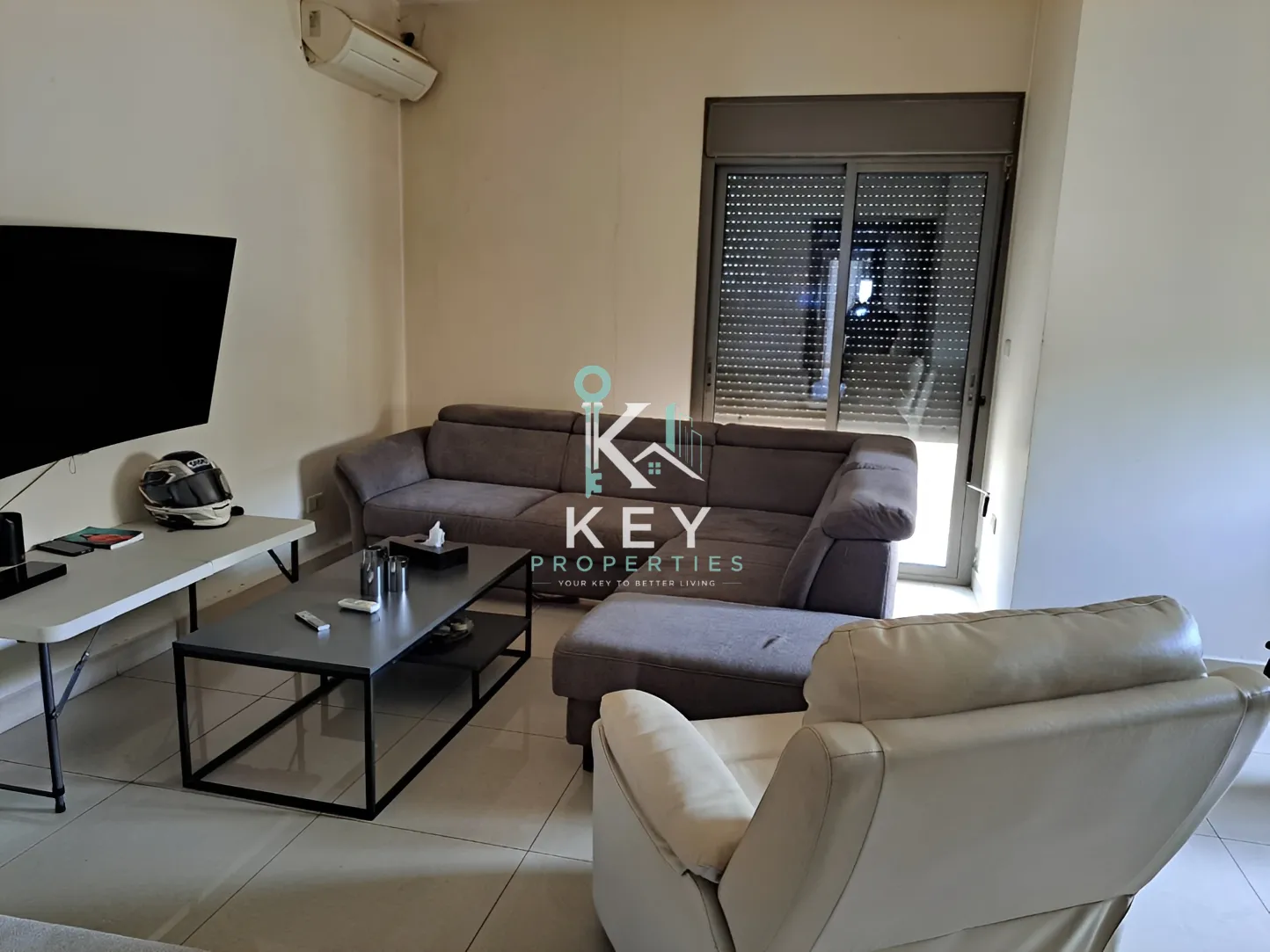 Apartment for rent in Mansourieh, Lebanon - 2 bed, 2 bath