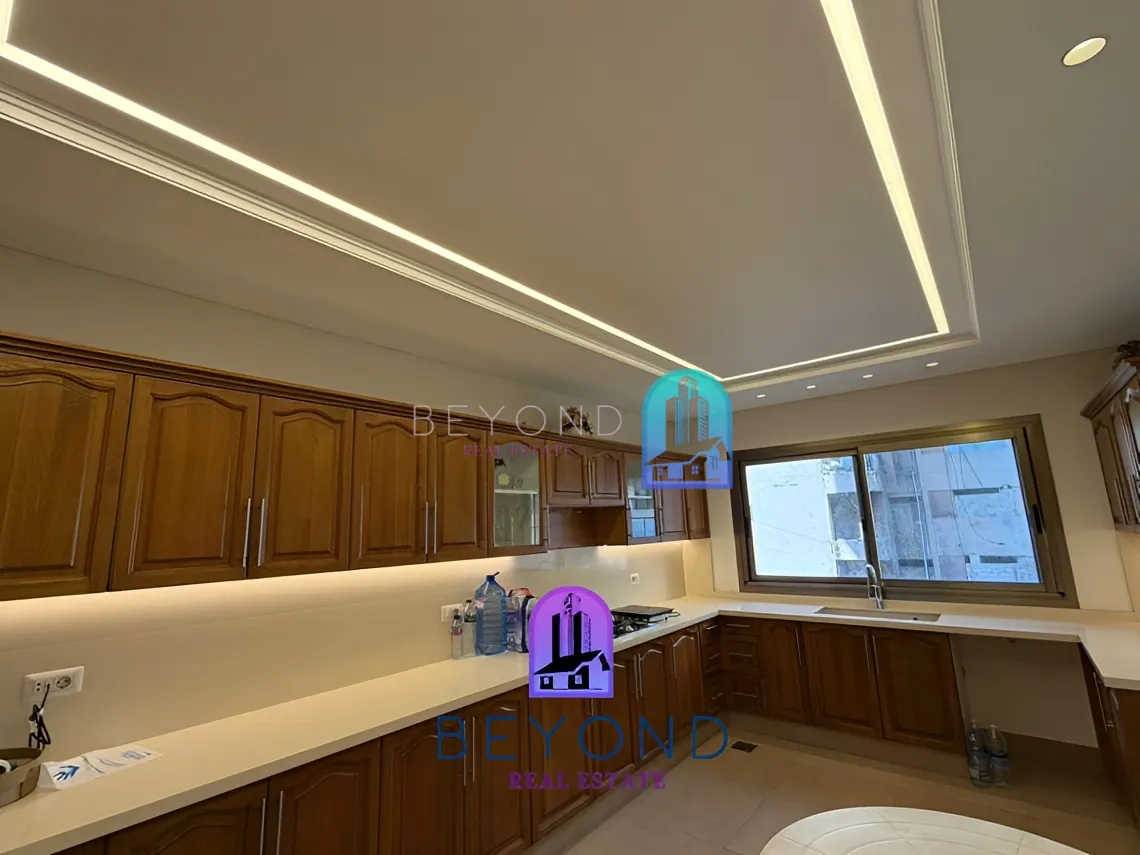 Apartment for sale in Raoucheh, Beirut, Lebanon