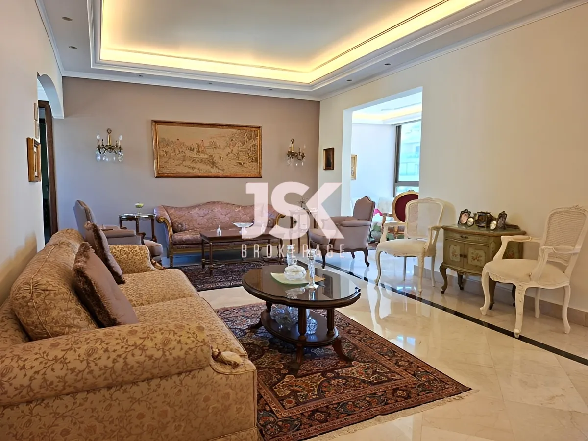 Apartment for Sale in Verdun, Beirut, Lebanon