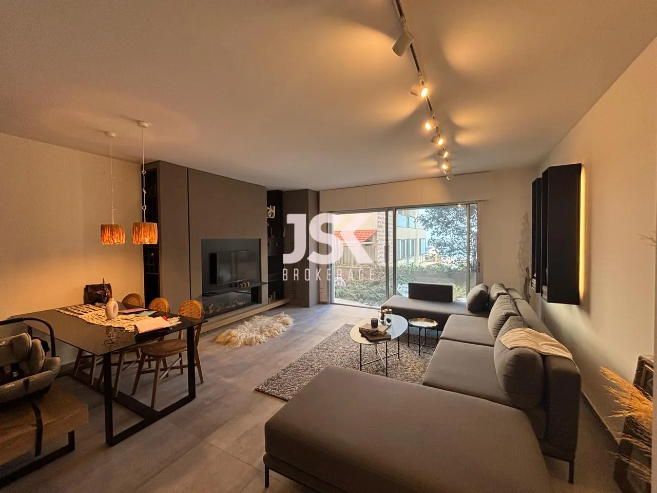 Apartment for Rent in Mazraat Yachoua