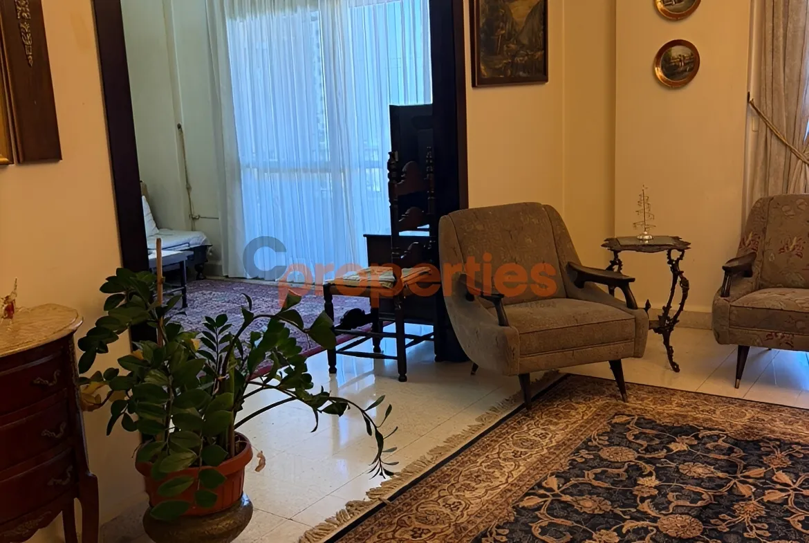 Apartment for Rent in Dbayeh