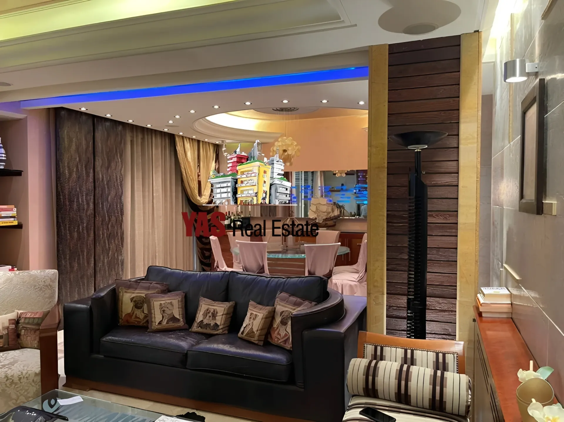 Apartment for Sale in Ain Saadeh