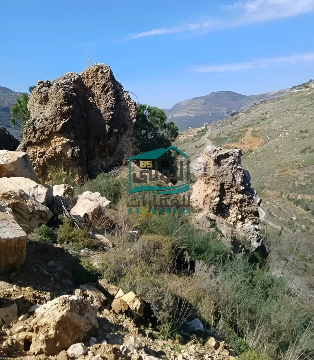 Land in رملية، عاليه، lebanon