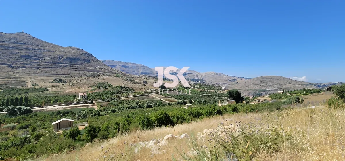 Land for Sale in Faraiya, Lebanon