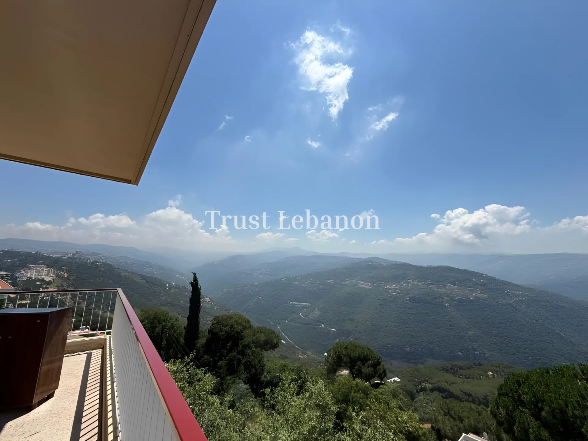 Apartment for rent in Beit Meri, Lebanon