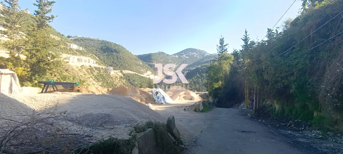 Land for Sale in Ghazir, Lebanon