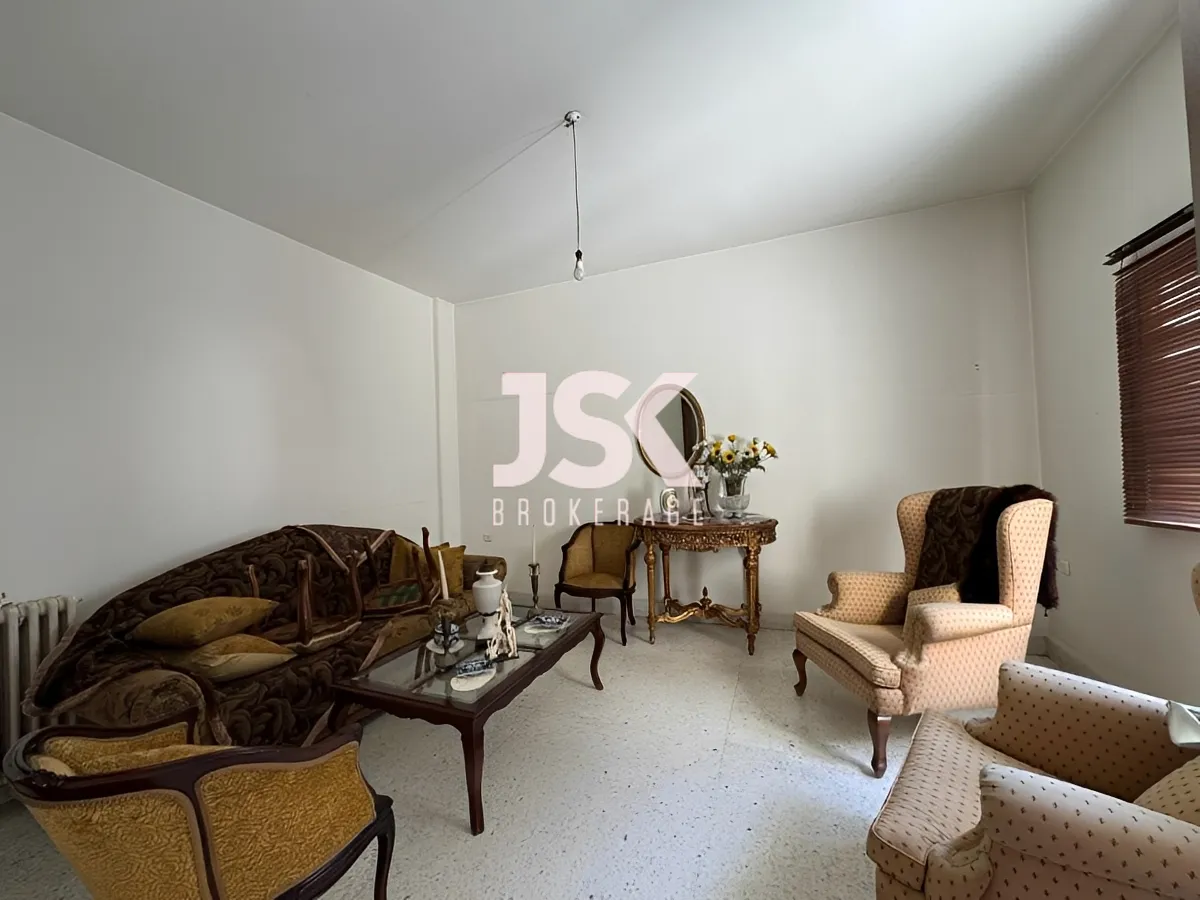 Apartment for Sale in Ain el remmeneh, baabda, Lebanon