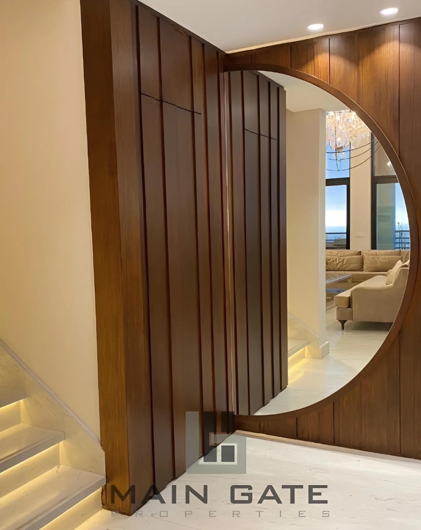 Duplex for Sale in Dekwaneh, Lebanon - 2 bed, 4 bath