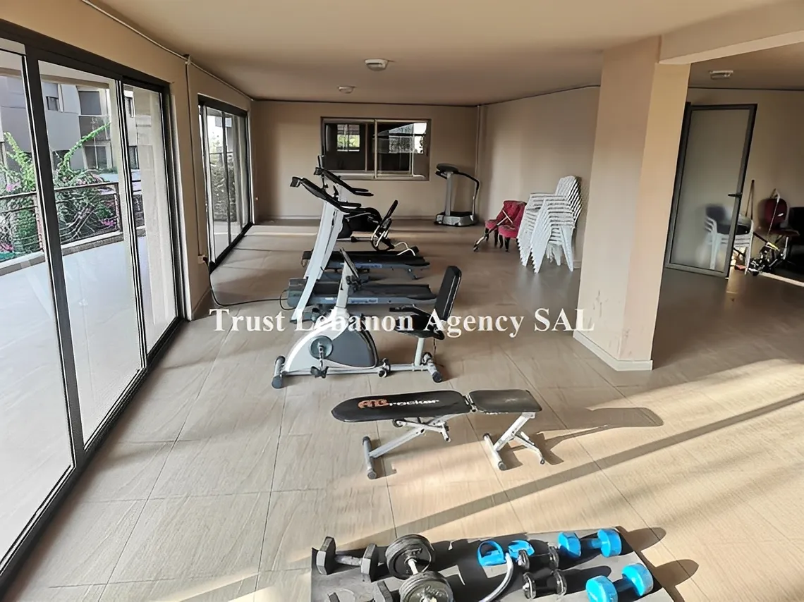 Apartment for Sale in Rihaniyeh Baabda