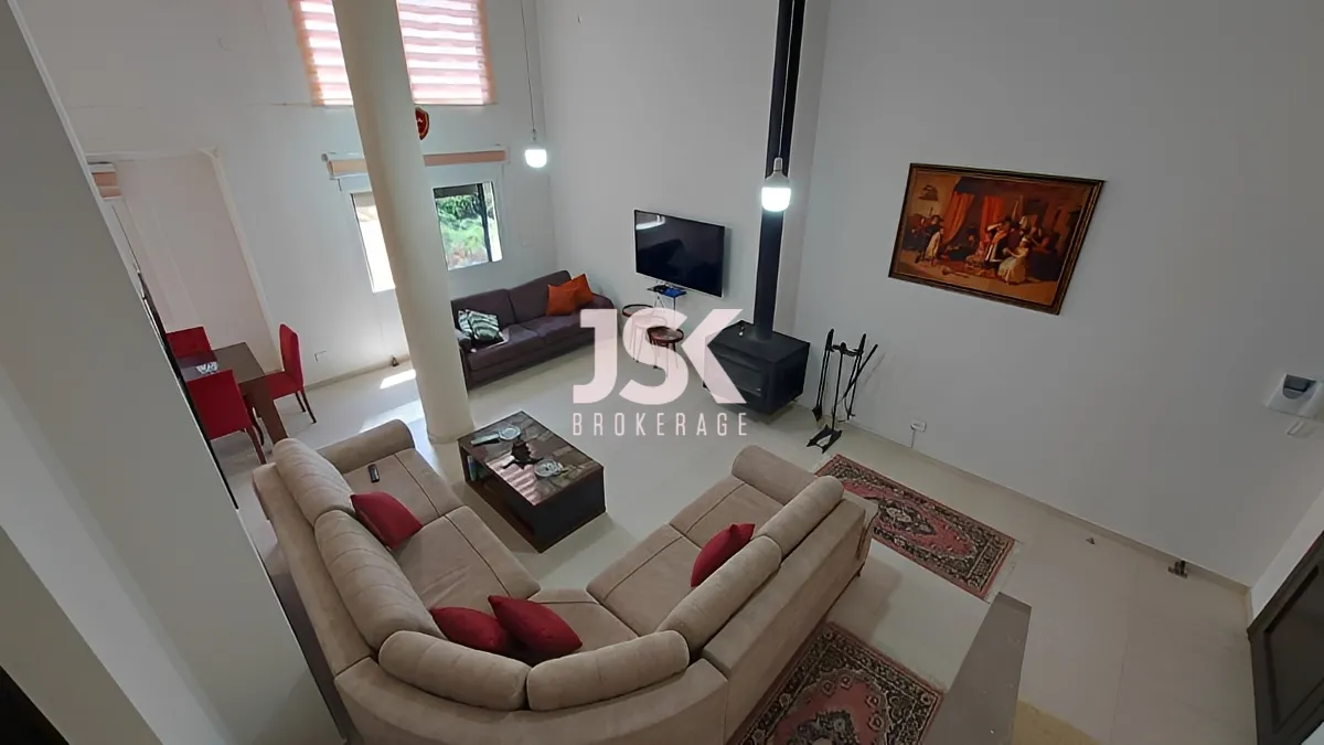 Duplex for Sale in Hboub - 4 bed, 5 bath