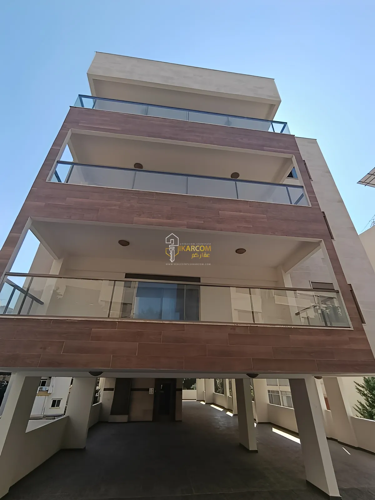 Apartment for Sale in Naqqache - 3 bed, 2 bath