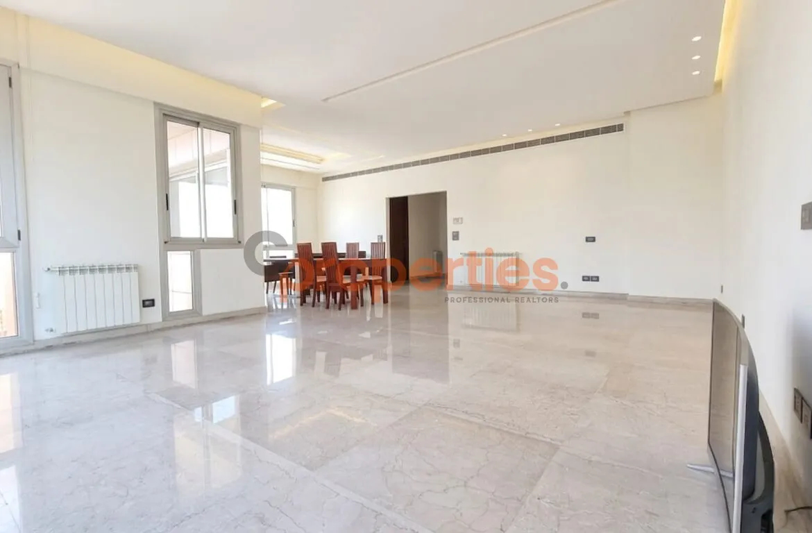 Apartment for Sale in Achrafieh