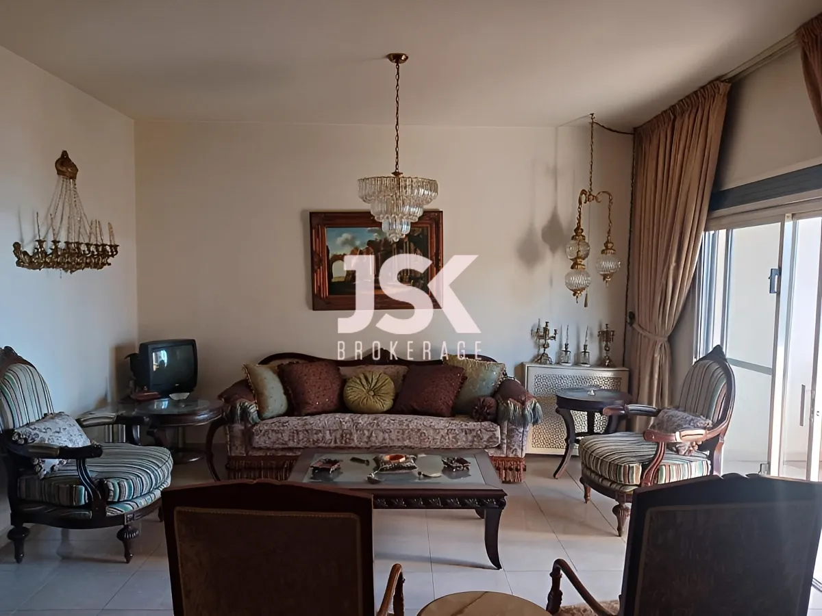 Apartment for Sale in Haret Sakher, Lebanon - 2 bed, 2 bath