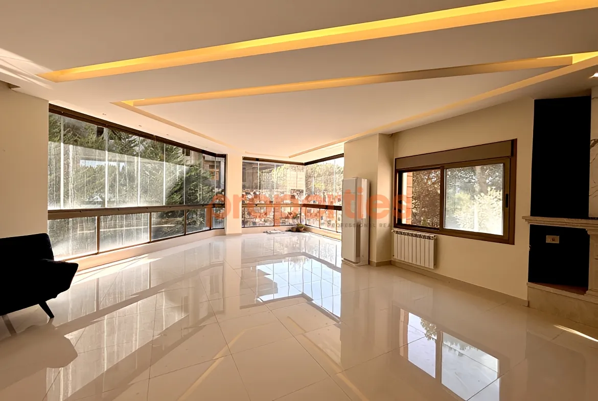 Apartment for rent in Mar Chaaya, Lebanon - 3 bed, 4 bath