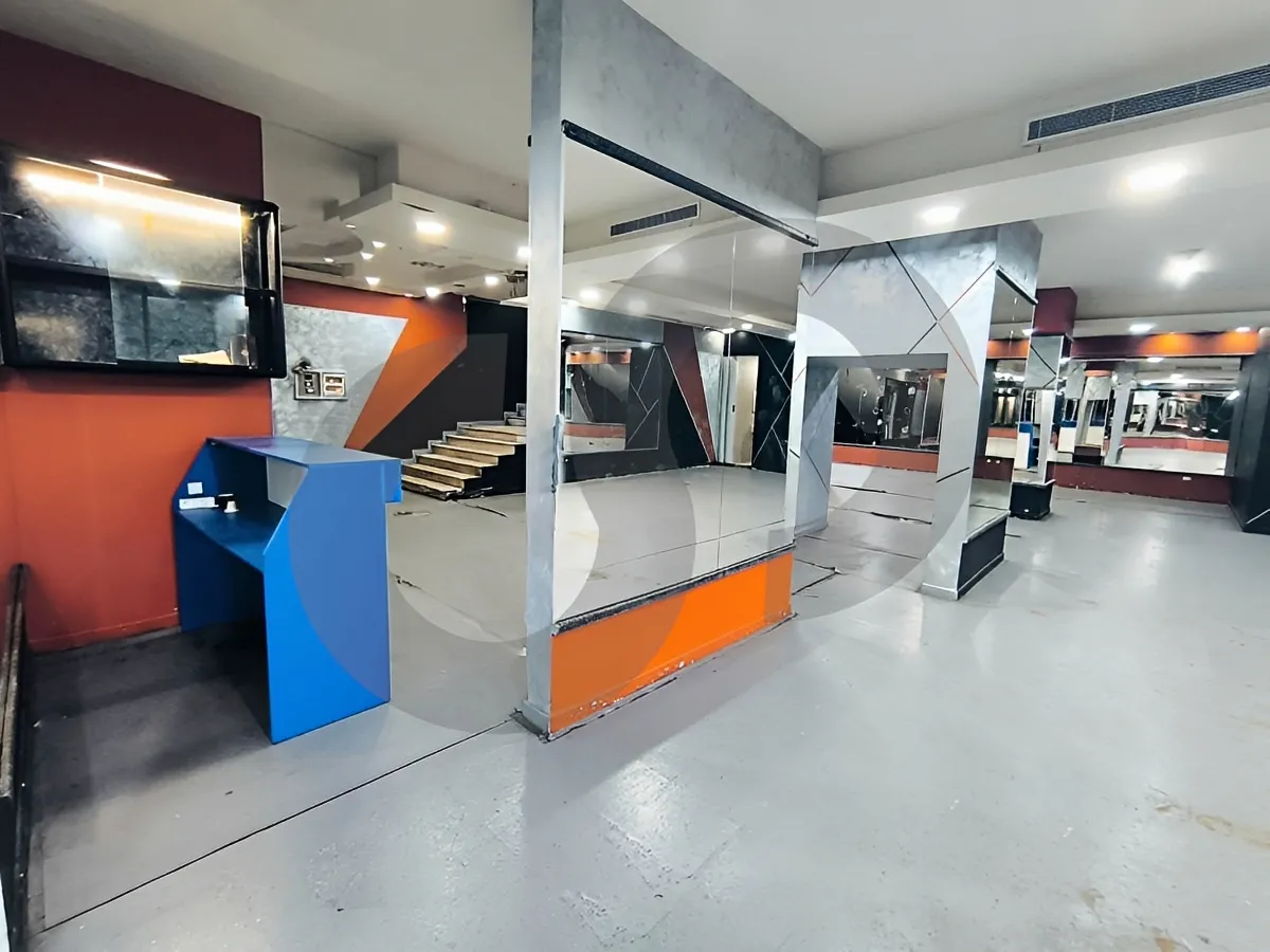 Warehouse for rent in Sanayeh, Beirut, Lebanon
