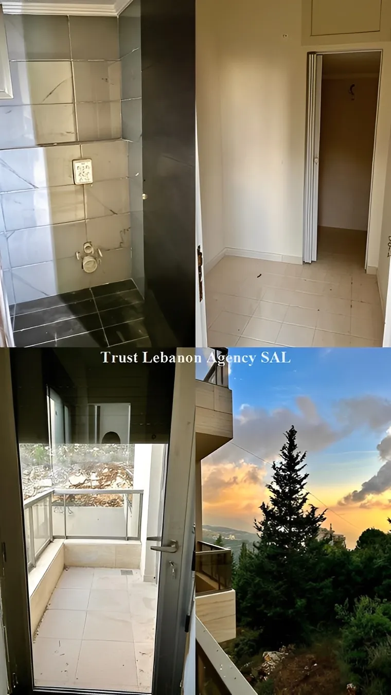 Duplex for Sale in Keserwan Fatka Lebanon - 3 bed, 3 bath