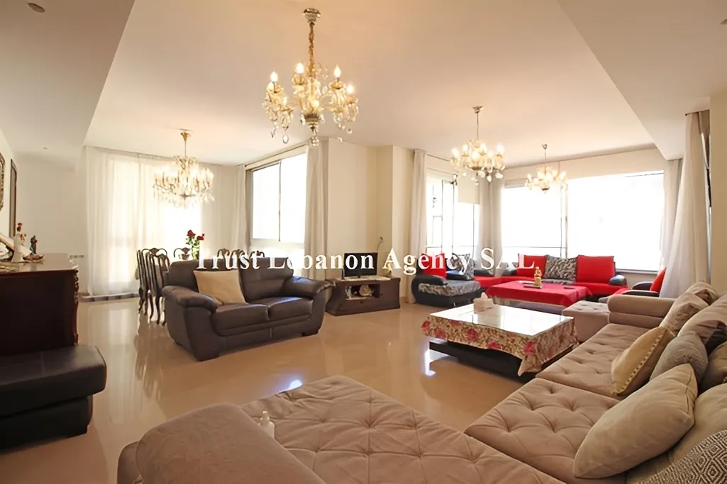 Apartment for Sale in Achrafieh Sessine