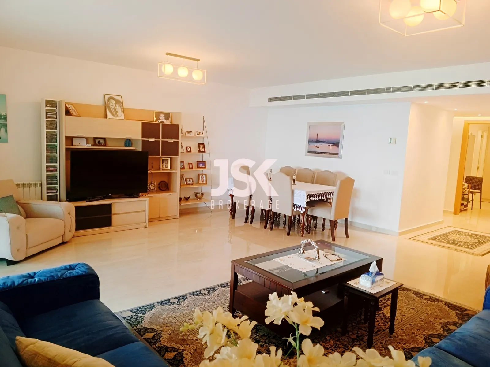 Apartment for Sale in Sahel Aalma