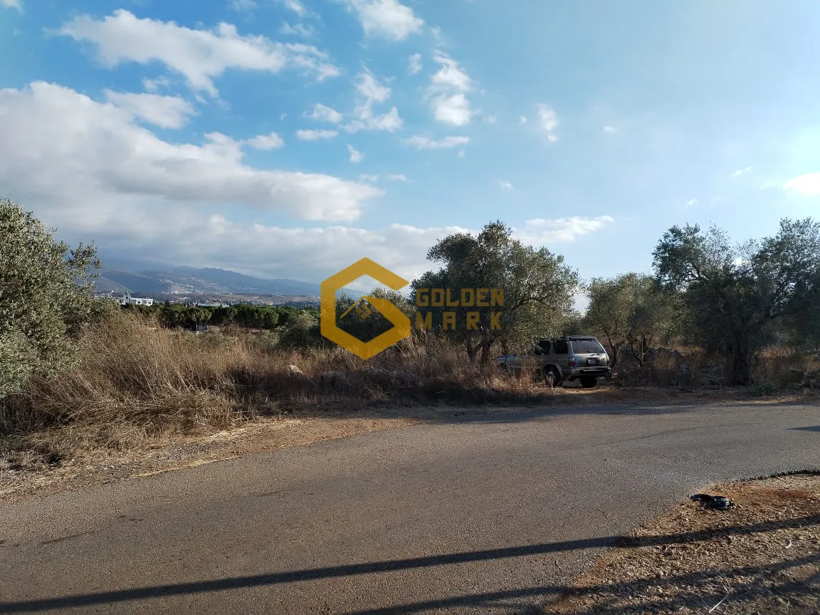 Land for Sale in Bechmizzine