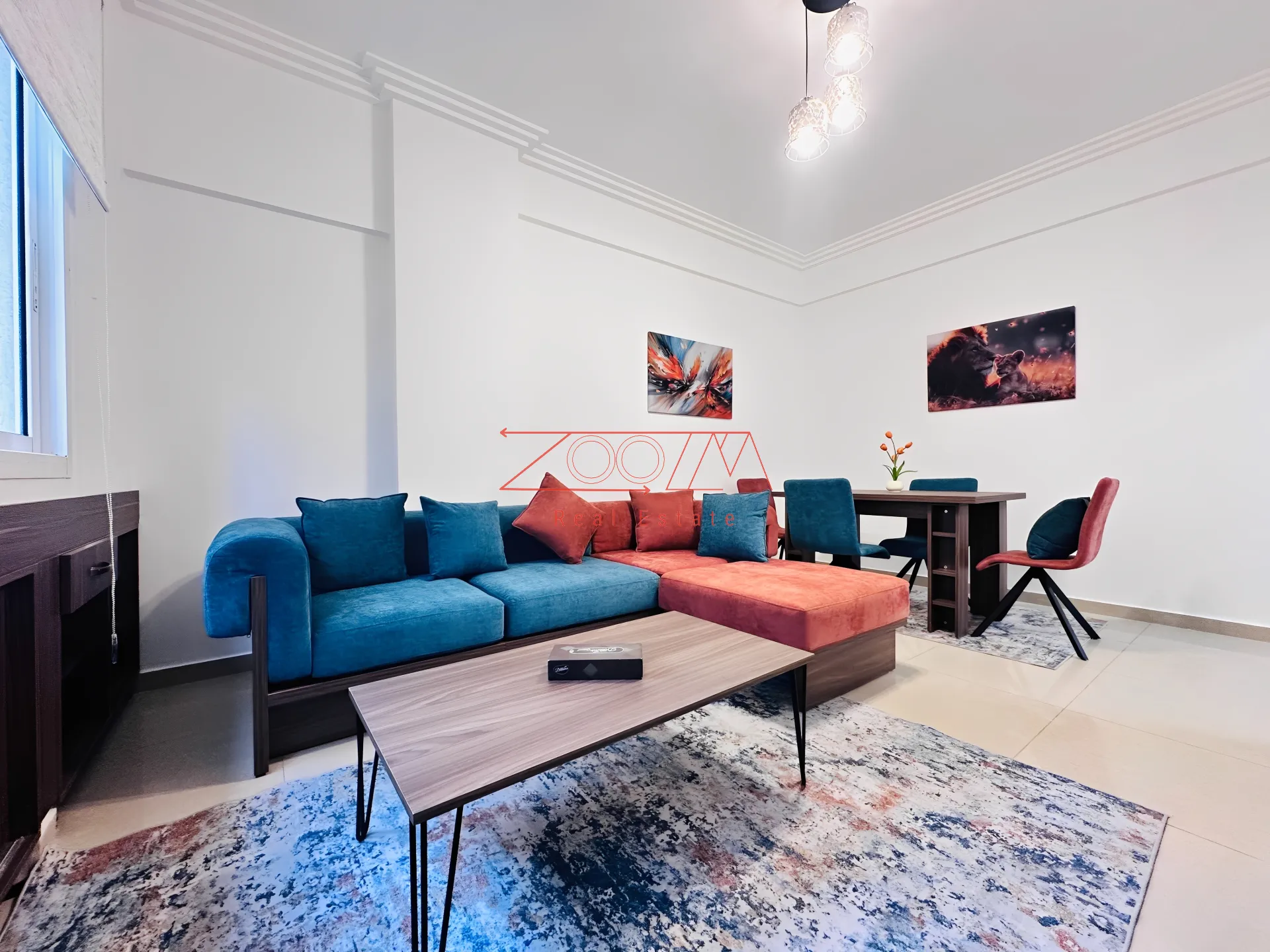 Apartment in Sioufi, beirut, lebanon