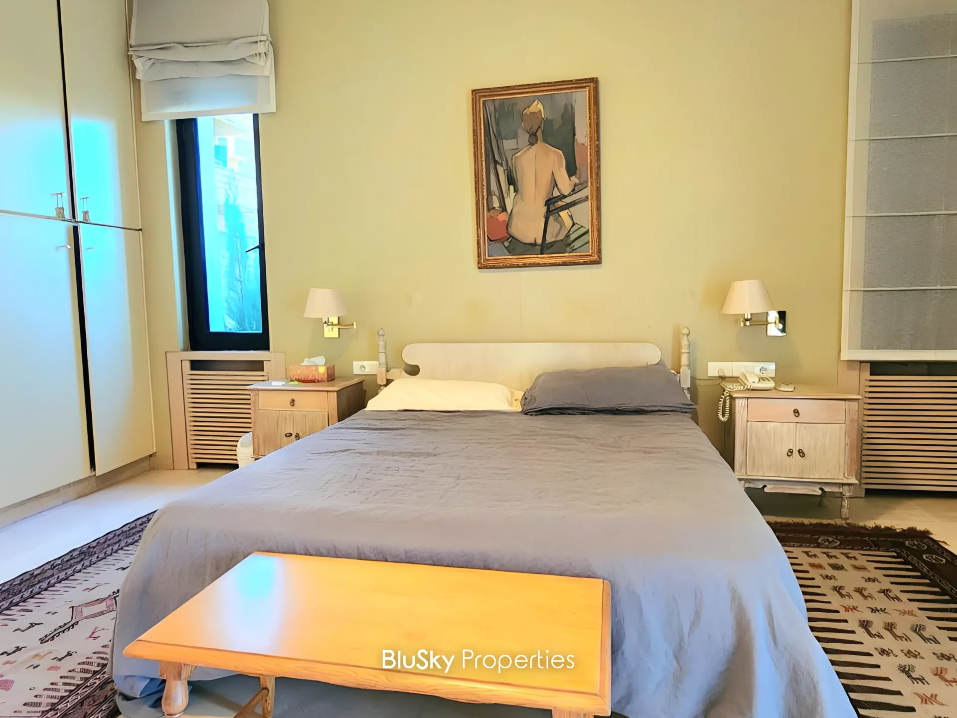 Apartment for rent in Beit meri, lebanon