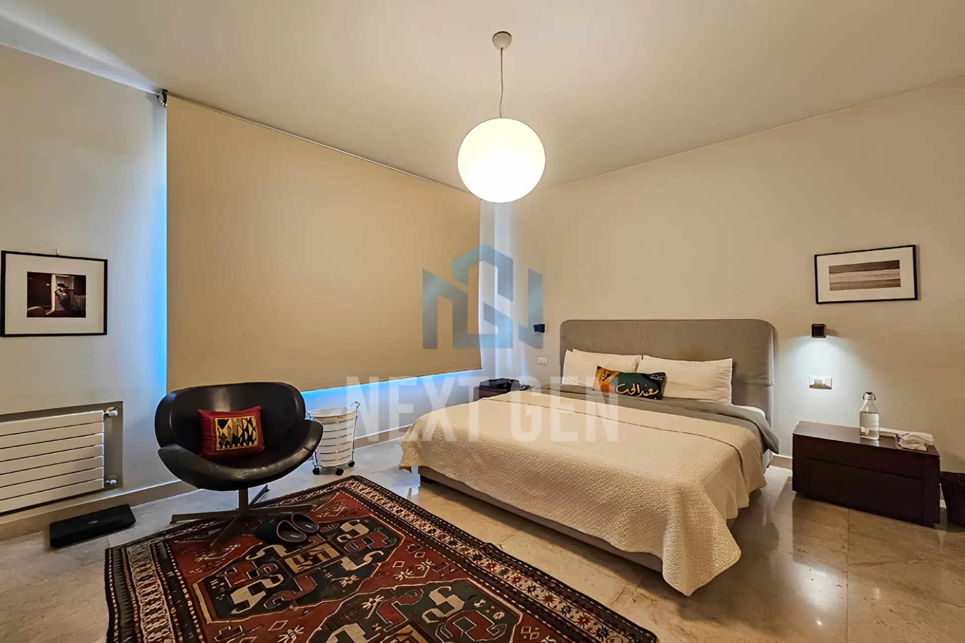 Apartment for sale in Clemenceau, Bayrut, Lebanon