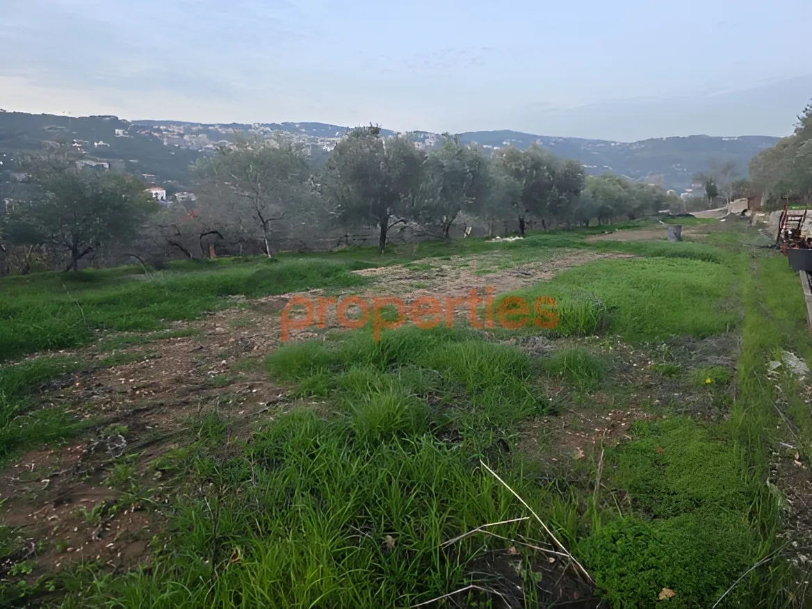 Residential Land for Sale in Baabdat