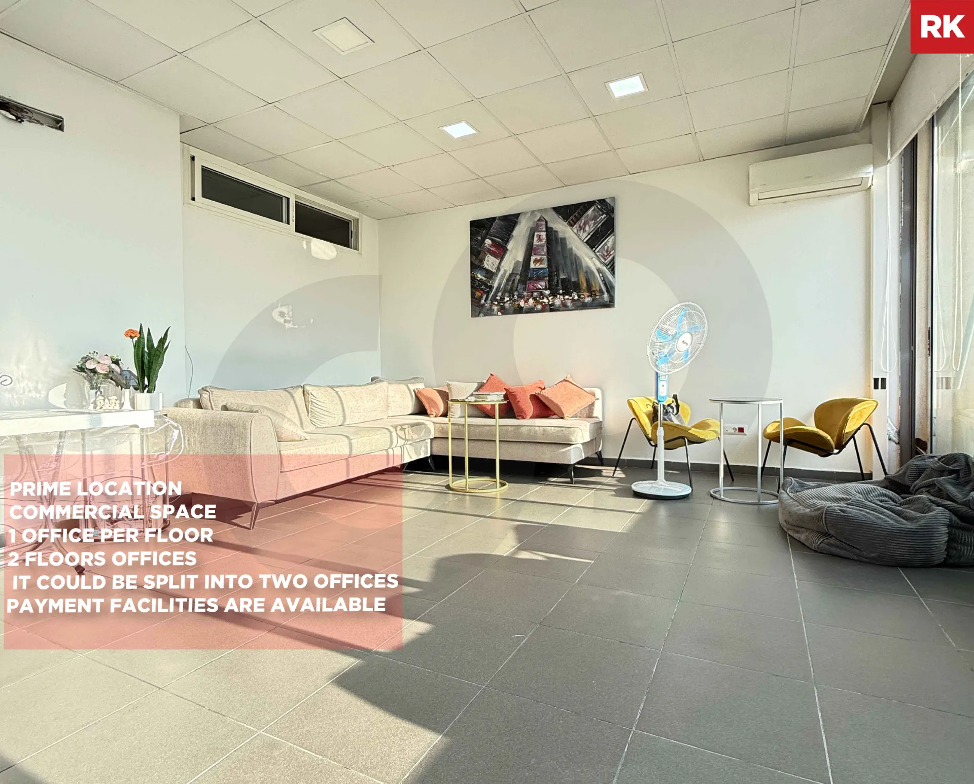 Apartment for Sale in Mansourieh
