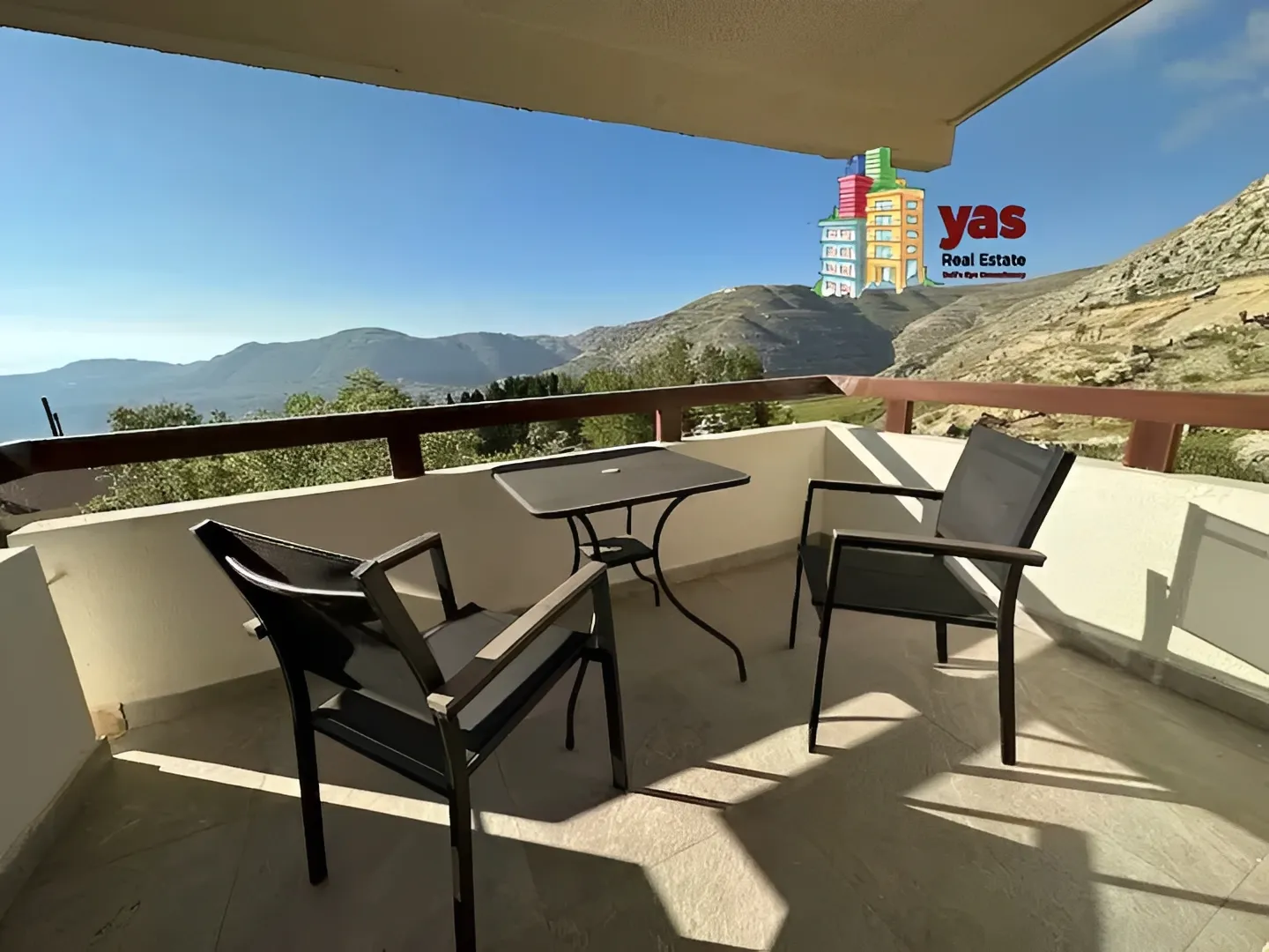 Chalet for Sale in Aayoun El Siman - 1 bed, 1 bath