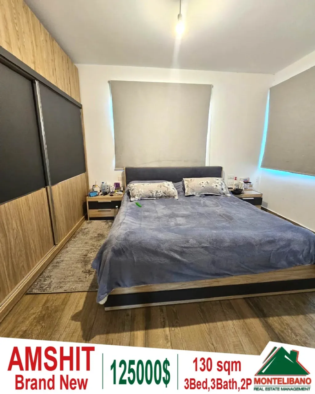 Apartment for sale in Aamchit, Lebanon