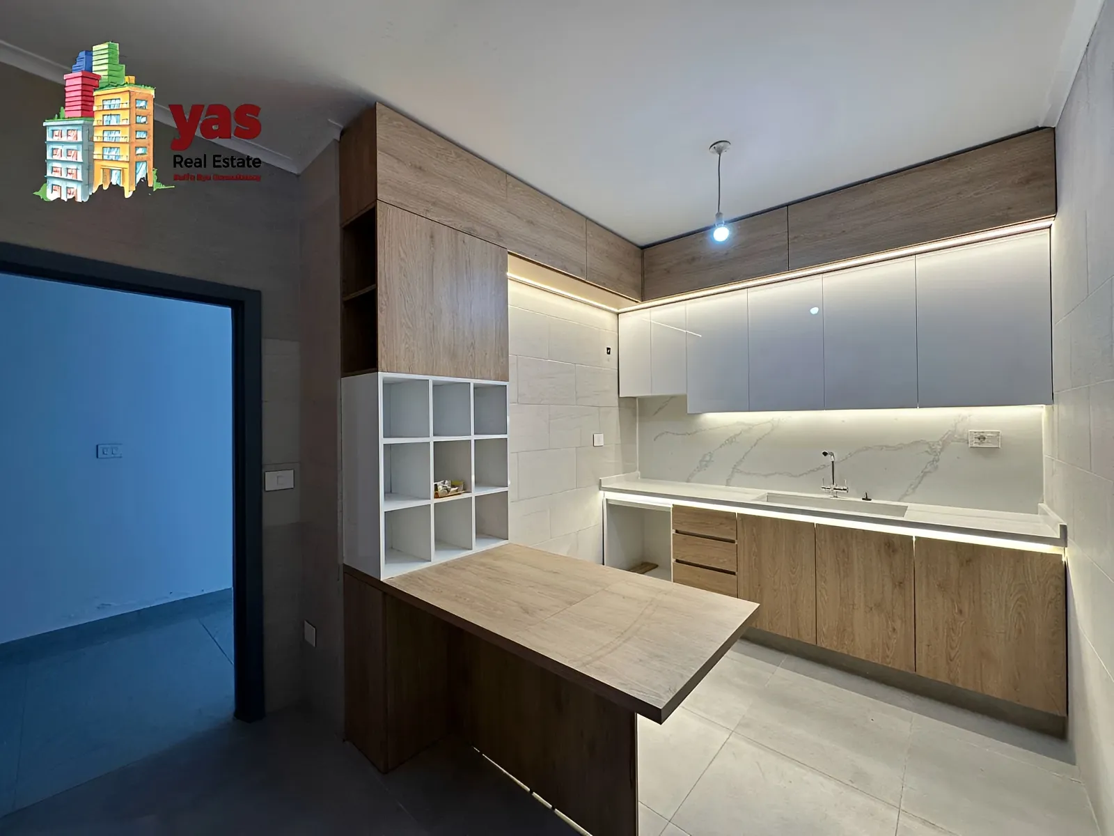 Apartment for Sale in Zouk Mikael - 3 bed, 2 bath