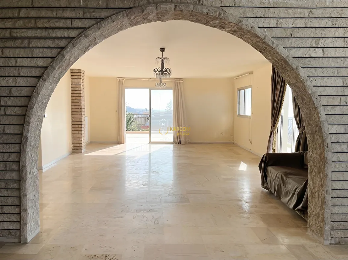 Duplex for sale in Rabweh, Metn