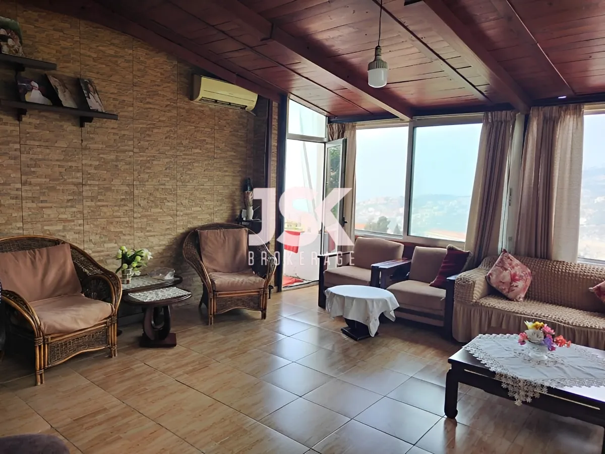Villa for Sale in Ghazir, Lebanon